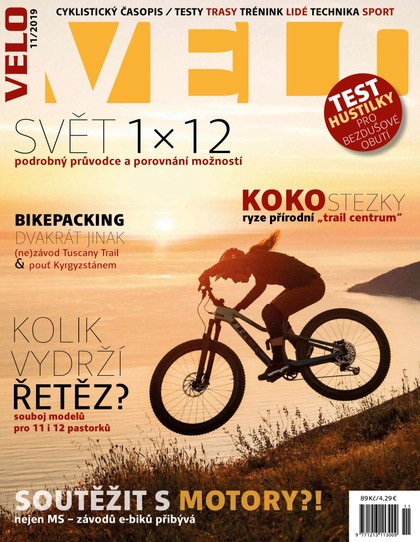 E-magazín Velo c.11/2019 - V-Press s.r.o.
