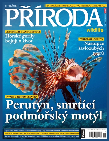 E-magazín Příroda 11-12/2019 - Extra Publishing, s. r. o.