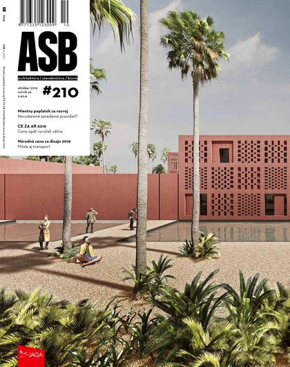 E-magazín ASB 2019 10 - JAGA GROUP, s.r.o. 