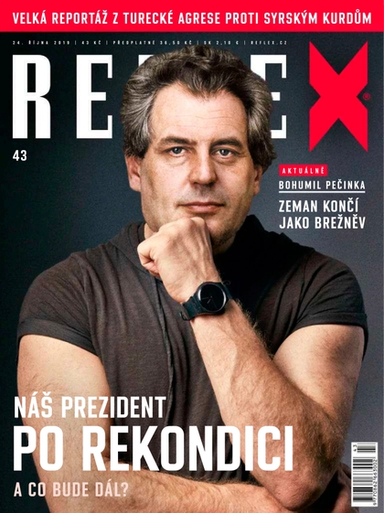 E-magazín Reflex - 43/2019 - CZECH NEWS CENTER a. s.