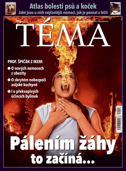 E-magazín TÉMA DNES - 25.10.2019 - MAFRA, a.s.
