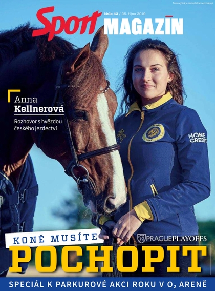 E-magazín Sport magazín - 25.10.2019 - CZECH NEWS CENTER a. s.
