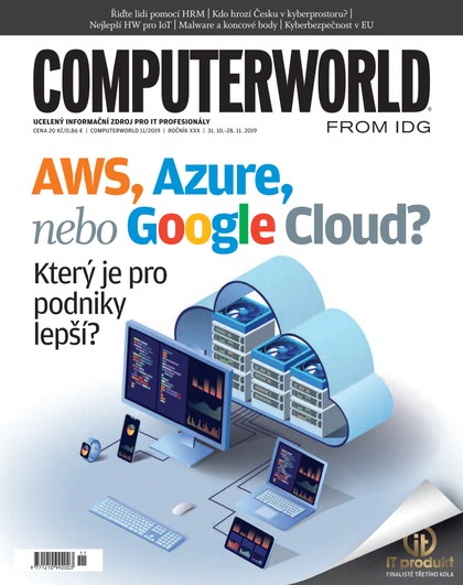 E-magazín CW11/2019 - Internet Info DG, a.s.