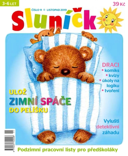 E-magazín Sluníčko - 11/2019 - CZECH NEWS CENTER a. s.