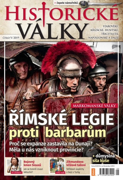 E-magazín Historické války 5/2019 - Extra Publishing, s. r. o.