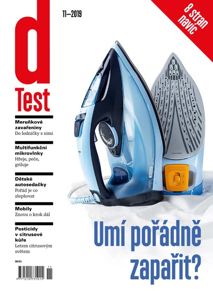 E-magazín dTest 11/2019 -  dTest, o.p.s.