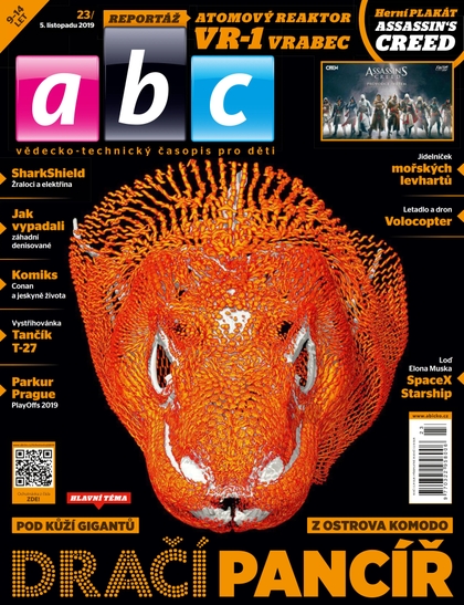 E-magazín Abc - 23/2019 - CZECH NEWS CENTER a. s.