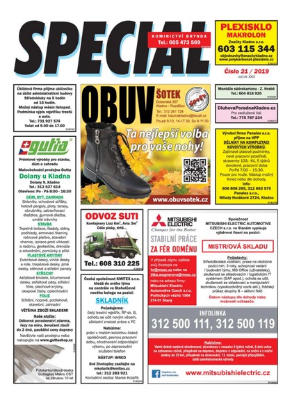 E-magazín Special 21/2019 - Risk