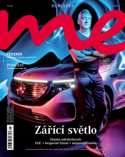 E-magazín Mercedes me 3/2019 - Mercedes-Benz