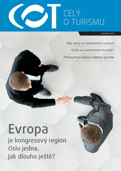 E-magazín COT 11/2019 - C.O.T. group s.r.o.