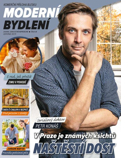 E-magazín Příloha Blesk - 6.11.2019 - CZECH NEWS CENTER a. s.