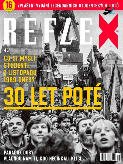 E-magazín Reflex - 45/2019 - CZECH NEWS CENTER a. s.