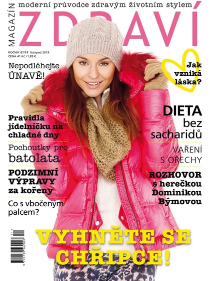 E-magazín Zdraví 11-2019 - Časopisy pro volný čas s. r. o.