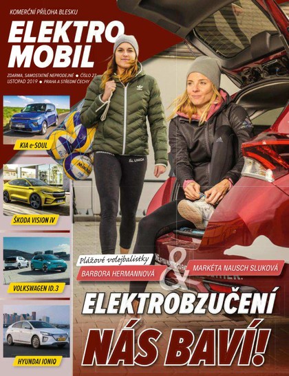 E-magazín Příloha Blesk - 12.11.2019 - CZECH NEWS CENTER a. s.