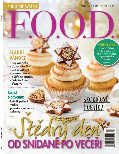 E-magazín F.O.O.D. - 12/2019 - CZECH NEWS CENTER a. s.