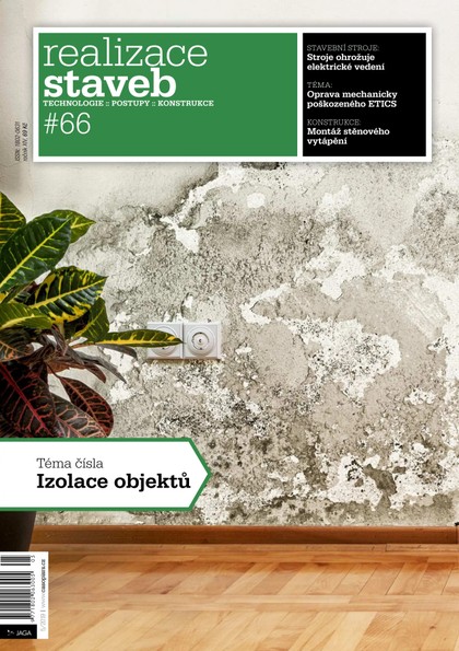 E-magazín Realizace staveb 5/2019 - Jaga Media, s. r. o.