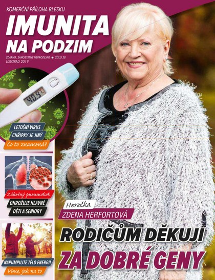 E-magazín Příloha Blesk - 20.11.2019 - CZECH NEWS CENTER a. s.
