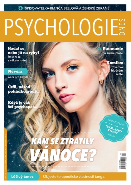 E-magazín Psychologie dnes 12/2019 - Portál, s.r.o.