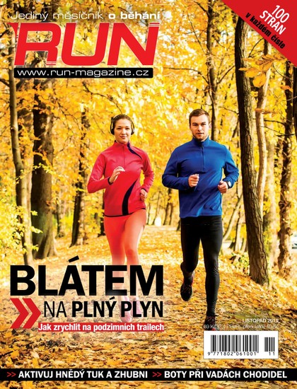 E-magazín RUN 11/2019 - UP Media & Production, s.r.o.
