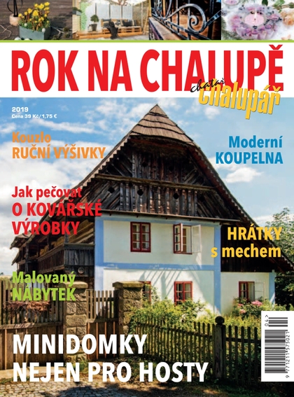 E-magazín Rok na chalupě 2019 - Časopisy pro volný čas s. r. o.
