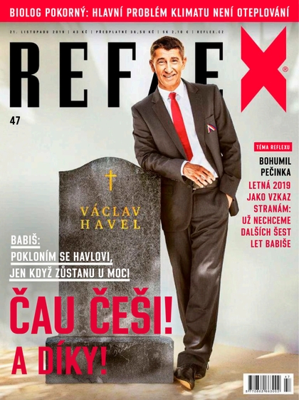 E-magazín Reflex - 47/2019 - CZECH NEWS CENTER a. s.