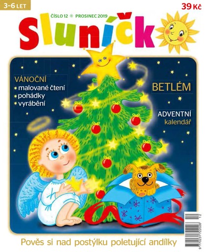 E-magazín Sluníčko - 12/2019 - CZECH NEWS CENTER a. s.