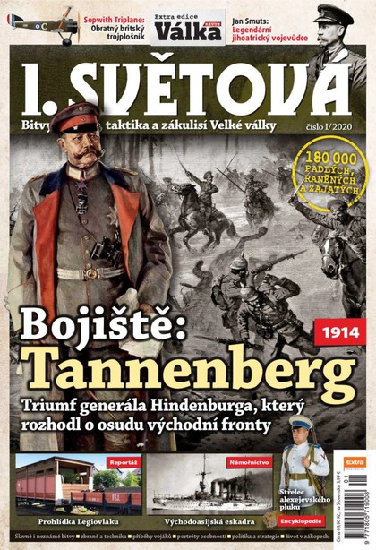 E-magazín I. světová 1/2020 - Extra Publishing, s. r. o.