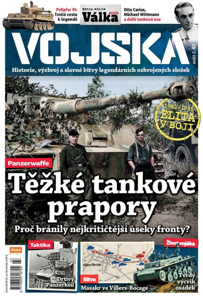 E-magazín Vojska č. 43 (5/2019) - Extra Publishing, s. r. o.