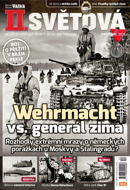 E-magazín II. světová 12/2019 - Extra Publishing, s. r. o.