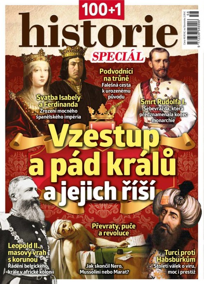 E-magazín 100+1 historie SPECIÁL léto 2019 - Extra Publishing, s. r. o.