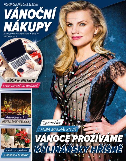 E-magazín Příloha Blesk - 27.11.2019 - CZECH NEWS CENTER a. s.