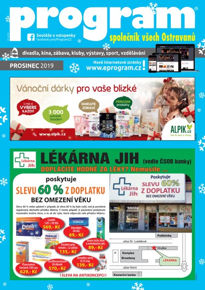E-magazín Program OV 12-2019 - NAKLADATELSTVÍ MISE, s.r.o.