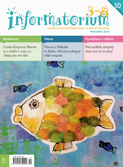 E-magazín Informatorium 10/2019 - Portál, s.r.o.
