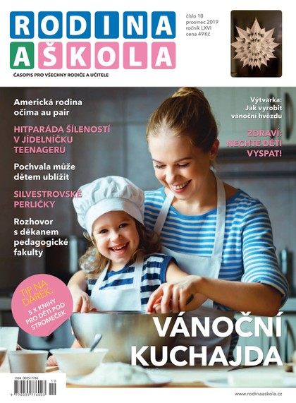 E-magazín Rodina s škola 10/2019 - Portál, s.r.o.