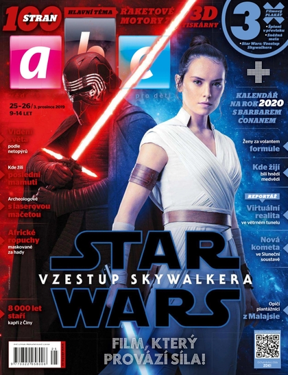 E-magazín Abc - 25-26/2019 - CZECH NEWS CENTER a. s.