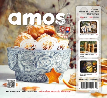 E-magazín Amos 04/2019  - Efkoart s.r.o.