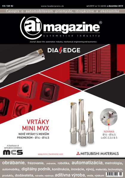 E-magazín ai magazine 06/2019 - LEADER press s.r.o.