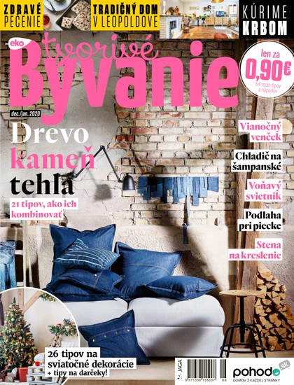 E-magazín Tvorivé bývanie 2019 06 - JAGA GROUP, s.r.o. 
