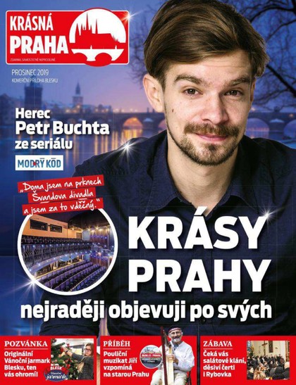 E-magazín Příloha Blesk - 3.12.2019 - CZECH NEWS CENTER a. s.