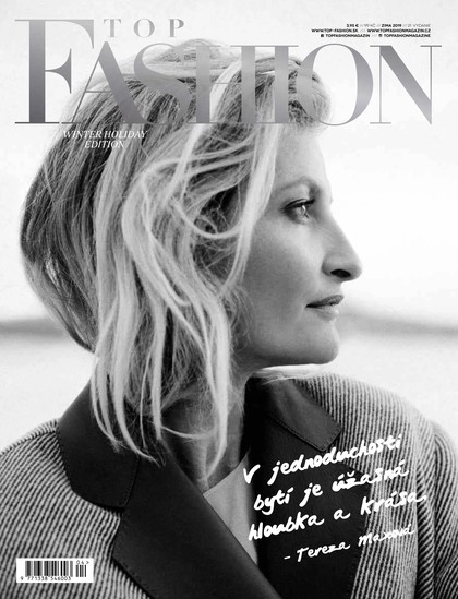E-magazín TOP FASHION - zima 2019 - MEDIA/ST s.r.o.