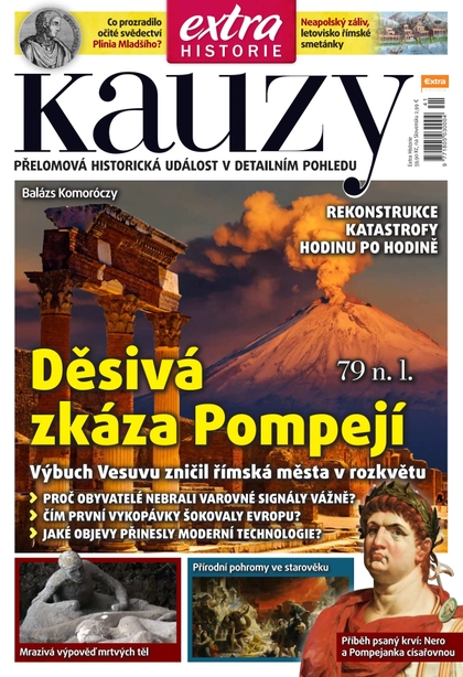 E-magazín Kauzy č. 41 (4/2019) - Extra Publishing, s. r. o.