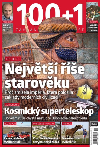 E-magazín 100+1 zahraniční zajímavost 19/2019 - Extra Publishing, s. r. o.