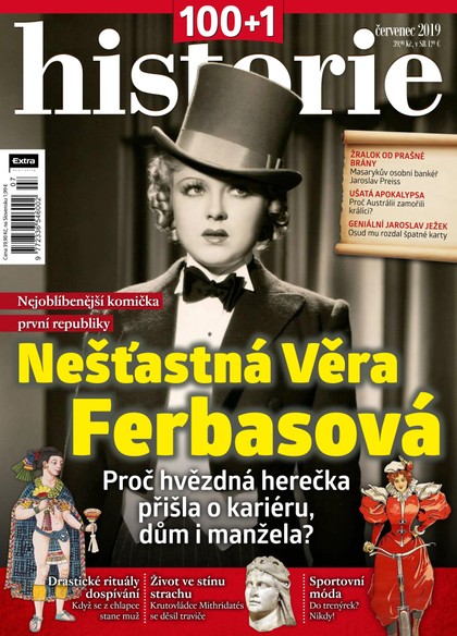 E-magazín 100+1 historie 7/2019 - Extra Publishing, s. r. o.