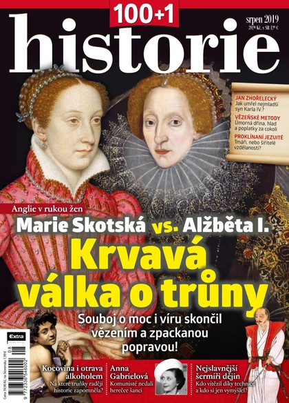 E-magazín 100+1 historie 8/2019 - Extra Publishing, s. r. o.