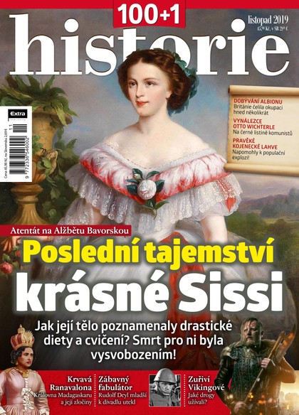 E-magazín 100+1 historie 11/2019 - Extra Publishing, s. r. o.