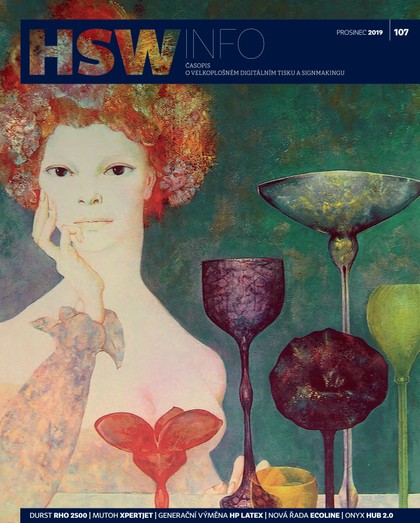E-magazín HSW info 4/2019 (107) - HSW Signall, s.r.o