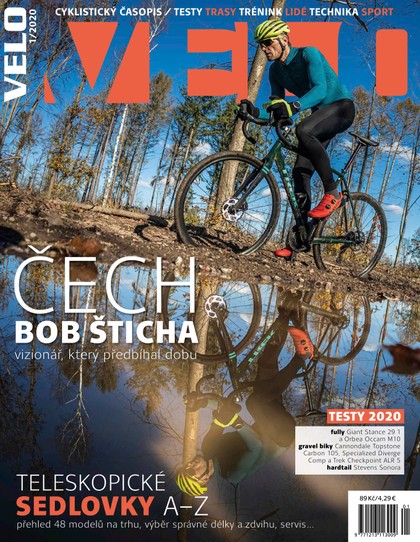 E-magazín Velo č.1/2020 - V-Press s.r.o.