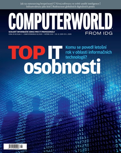 E-magazín CW1/2020 - Internet Info DG, a.s.