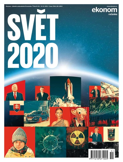 E-magazín Ekonom 51-52 - 19.12.2019 - Economia, a.s.