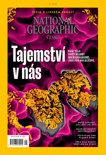 E-magazín National Geographic 1/2020 - VLTAVA LABE MEDIA a.s.